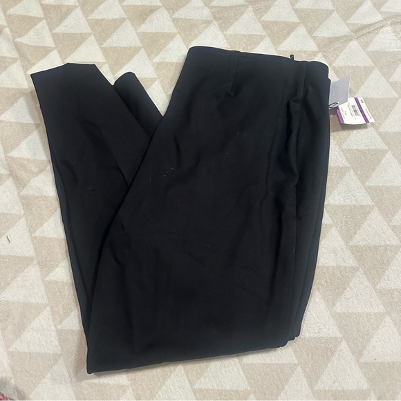 Anne Klein pull on slim ankle pants Hollywood - Picture 1 of 2